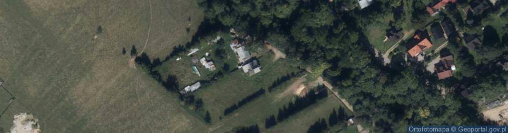 Zdjęcie satelitarne Bachledy Klimka ul.