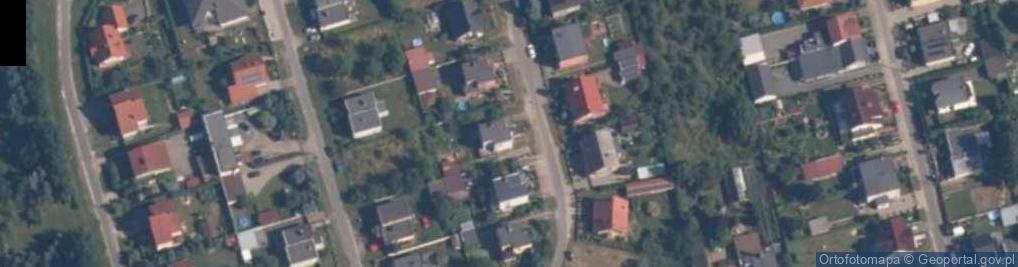 Zdjęcie satelitarne Bartosza Franciszka ul.