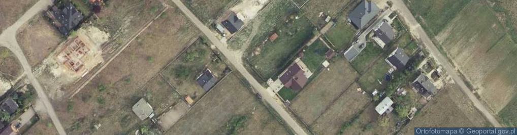 Zdjęcie satelitarne Batalionów Chłopskich ul.