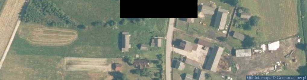 Zdjęcie satelitarne Bebelno-Wieś ul.