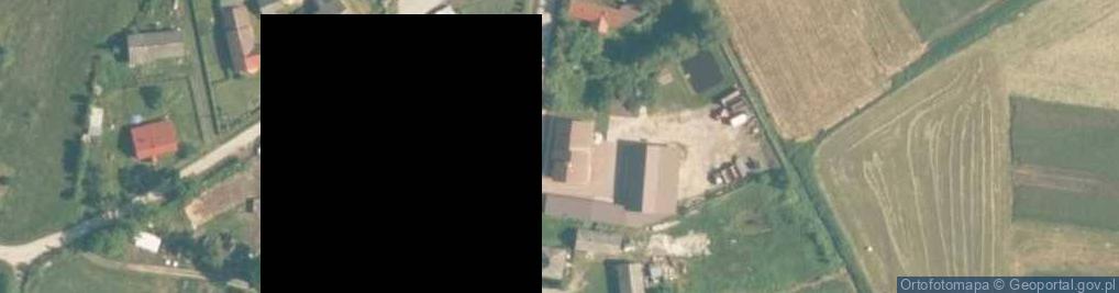 Zdjęcie satelitarne Bebelno-Wieś ul.