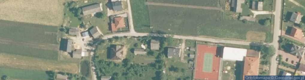 Zdjęcie satelitarne Bebelno-Wieś ul.