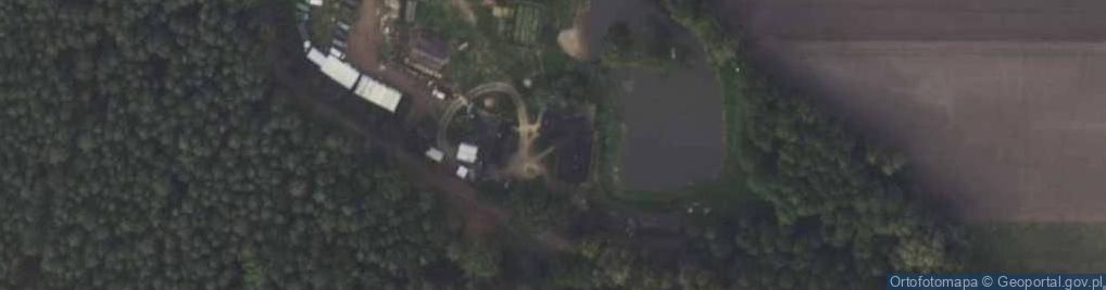 Zdjęcie satelitarne Bębnikąt ul.