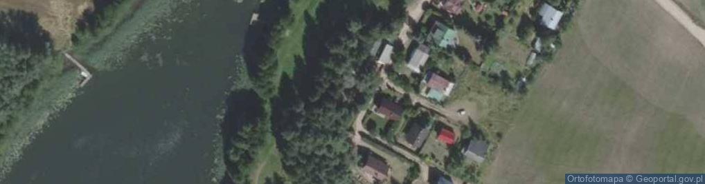 Zdjęcie satelitarne Becejły ul.