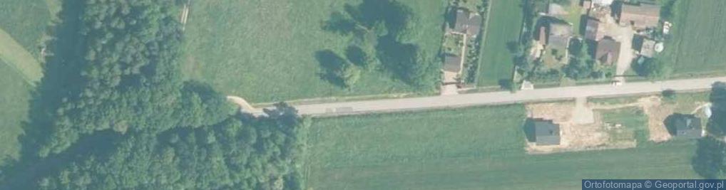Zdjęcie satelitarne Bęczyn ul.