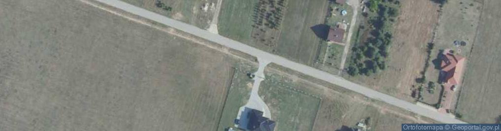 Zdjęcie satelitarne Bedlenko ul.