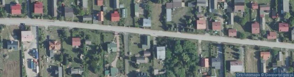 Zdjęcie satelitarne Bedlenko ul.