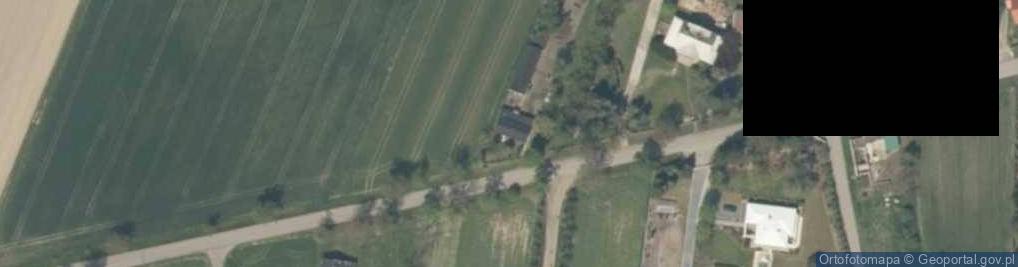Zdjęcie satelitarne Bedlno-Wieś ul.