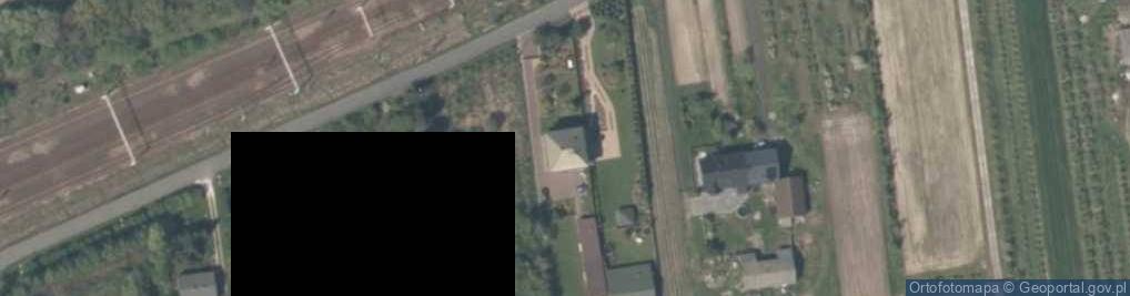 Zdjęcie satelitarne Bednary-Kolonia ul.