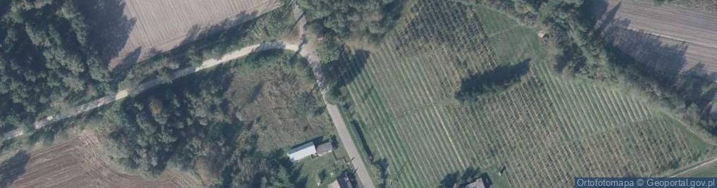 Zdjęcie satelitarne Bednarzówka ul.