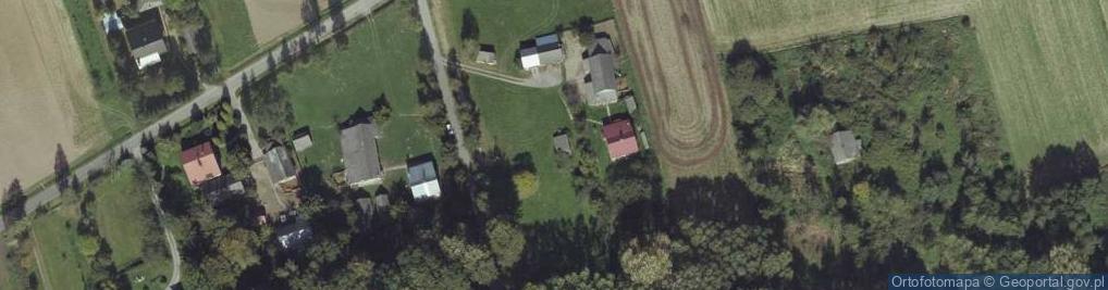 Zdjęcie satelitarne Będzienica ul.