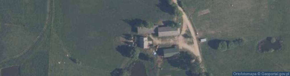 Zdjęcie satelitarne Będziszewo ul.