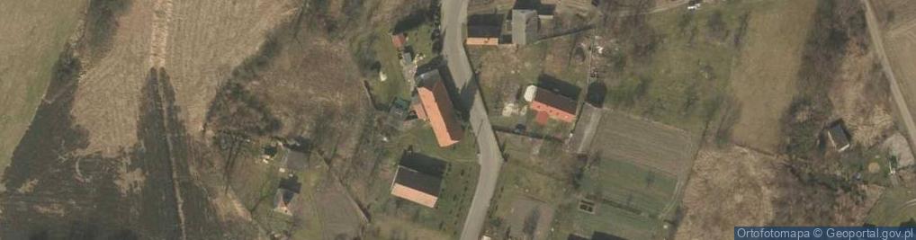 Zdjęcie satelitarne Bełcz Wielki ul.