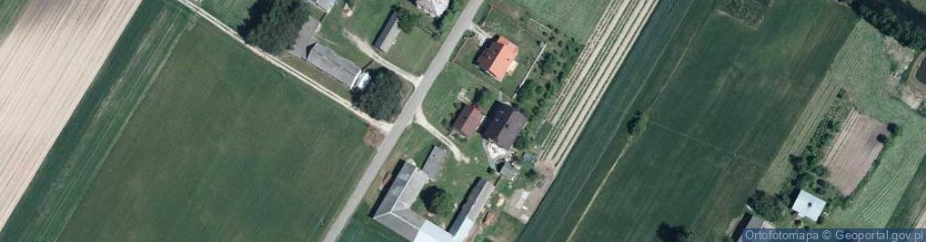 Zdjęcie satelitarne Bełcząc ul.