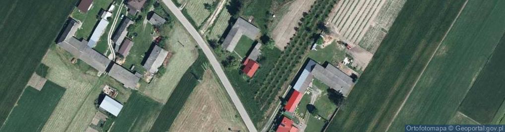 Zdjęcie satelitarne Bełcząc ul.