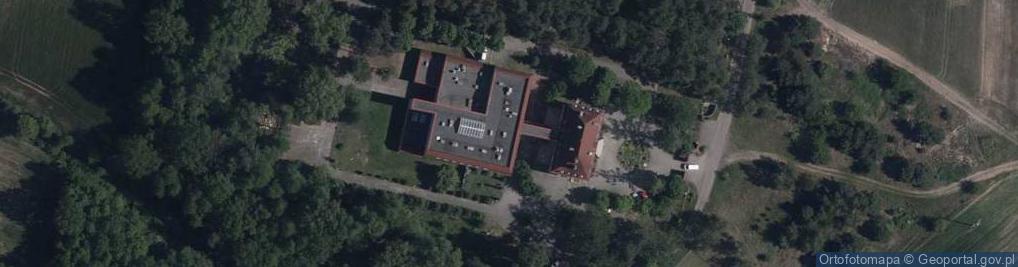 Zdjęcie satelitarne Bełcze ul.