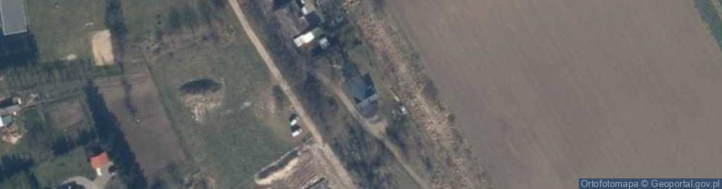Zdjęcie satelitarne Bełczna ul.