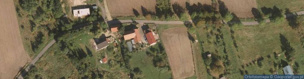 Zdjęcie satelitarne Bełczyna ul.