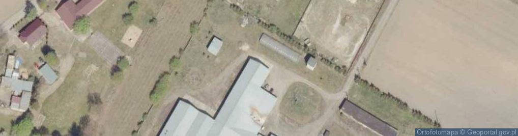 Zdjęcie satelitarne Bełda ul.