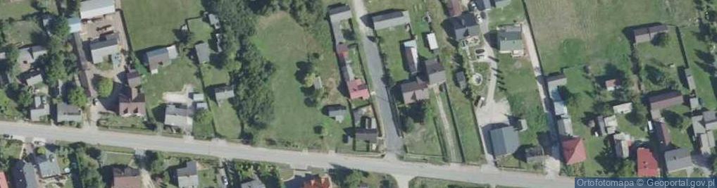 Zdjęcie satelitarne Belno ul.