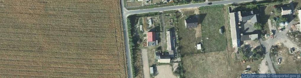 Zdjęcie satelitarne Belno ul.