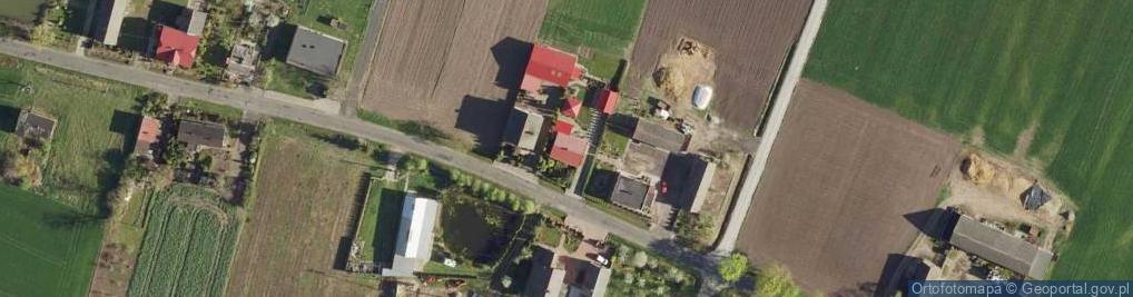 Zdjęcie satelitarne Bełszewo ul.