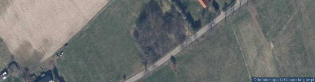 Zdjęcie satelitarne Bełtno ul.