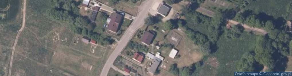 Zdjęcie satelitarne Benice ul.