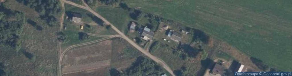 Zdjęcie satelitarne Benowo ul.