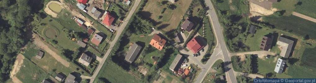 Zdjęcie satelitarne Berezka ul.