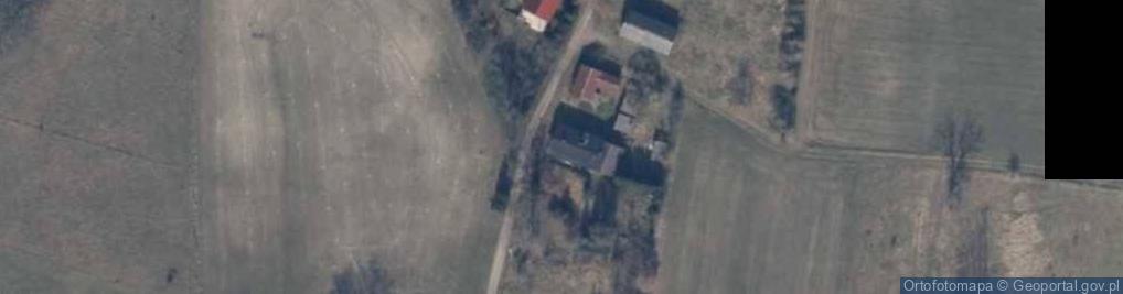 Zdjęcie satelitarne Berkanowo ul.