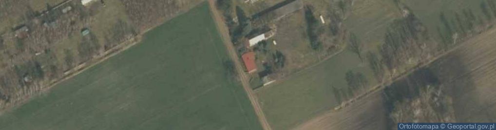 Zdjęcie satelitarne Besiekierz Nawojowy ul.