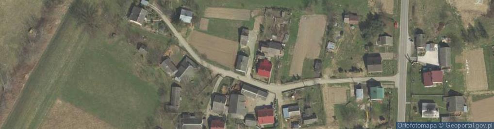 Zdjęcie satelitarne Bessów ul.