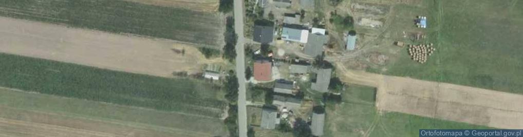 Zdjęcie satelitarne Beszowa ul.