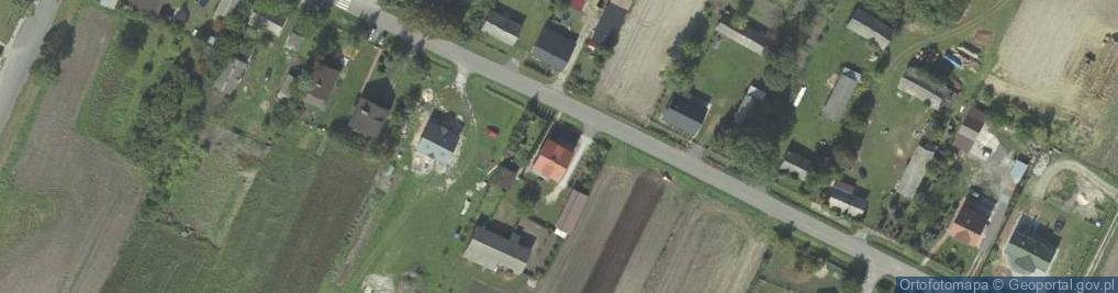 Zdjęcie satelitarne Bezek ul.