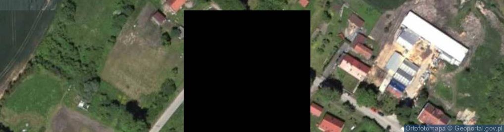 Zdjęcie satelitarne Bezławki ul.