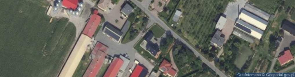 Zdjęcie satelitarne Beznatka ul.