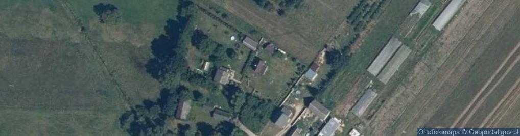 Zdjęcie satelitarne Beźnik ul.