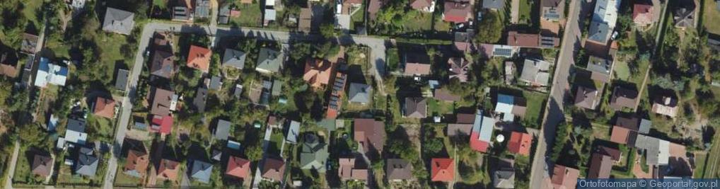 Zdjęcie satelitarne Bema Józefa, gen. ul.
