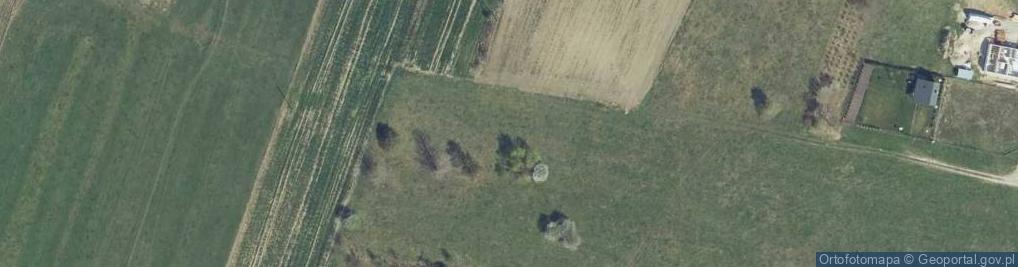 Zdjęcie satelitarne Beszty-Borowskiego Antoniego, bł. ks. ul.