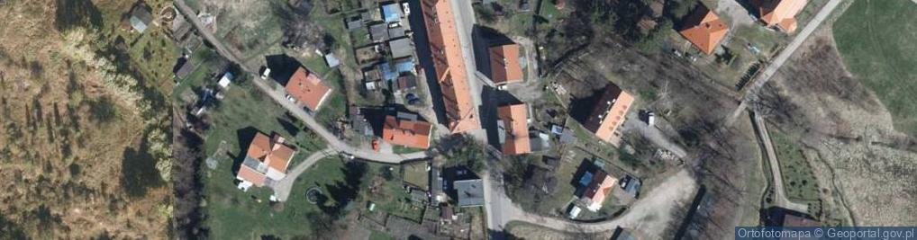 Zdjęcie satelitarne Bema Józefa, gen. ul.