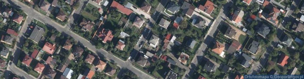 Zdjęcie satelitarne Bema Józefa, gen. ul.