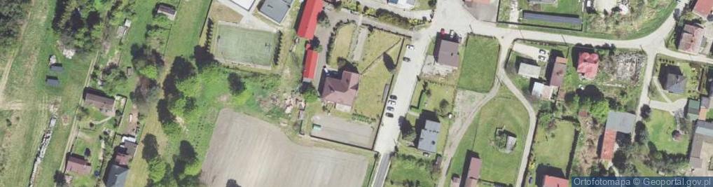 Zdjęcie satelitarne Bema Józefa, gen. ul.