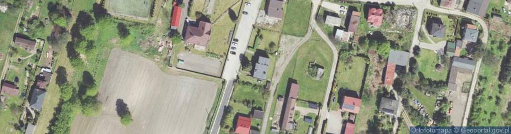 Zdjęcie satelitarne Bema Józefa, gen. ul.