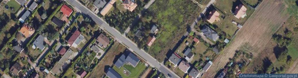 Zdjęcie satelitarne Bema Józefa, gen. ul.