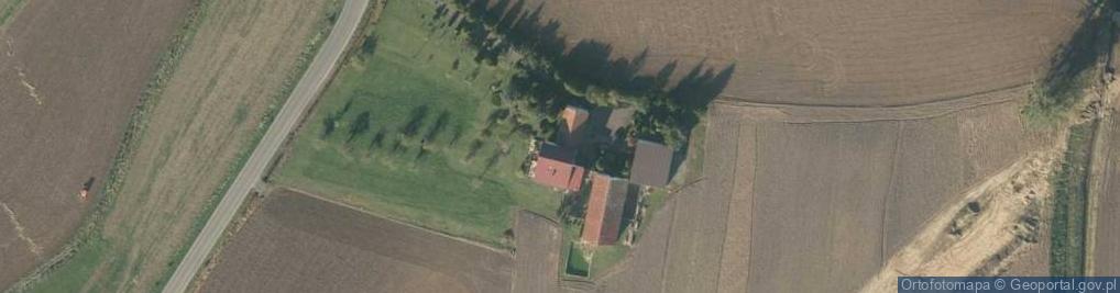 Zdjęcie satelitarne Bełk ul.