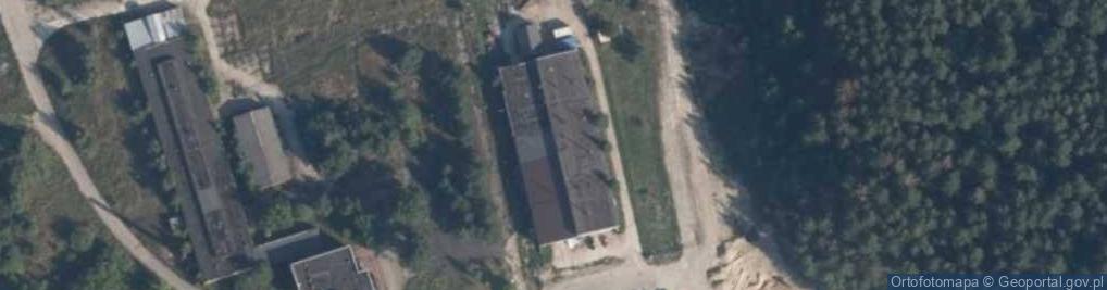Zdjęcie satelitarne Betoniarzy ul.