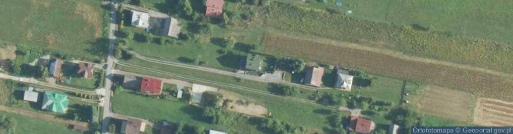 Zdjęcie satelitarne Bernackiego Karola ul.