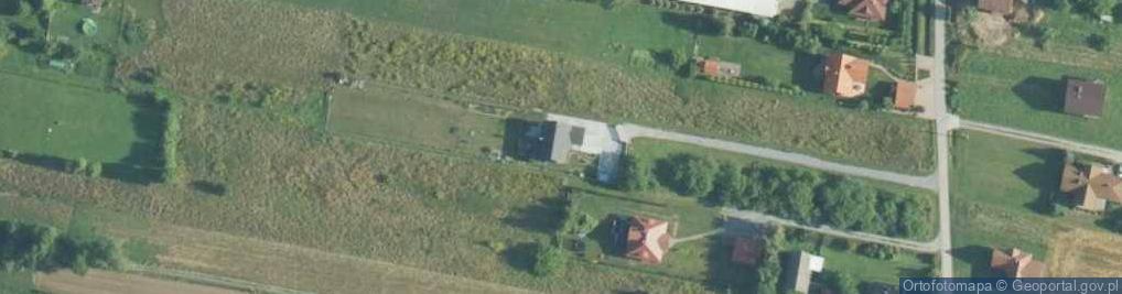 Zdjęcie satelitarne Bernackiego Karola ul.