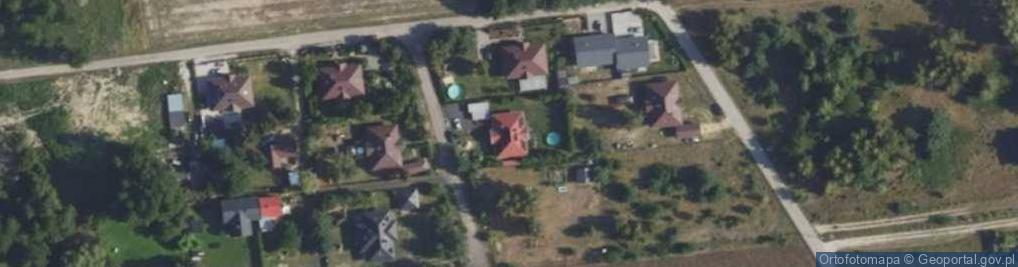 Zdjęcie satelitarne Bema Józefa, gen. ul.